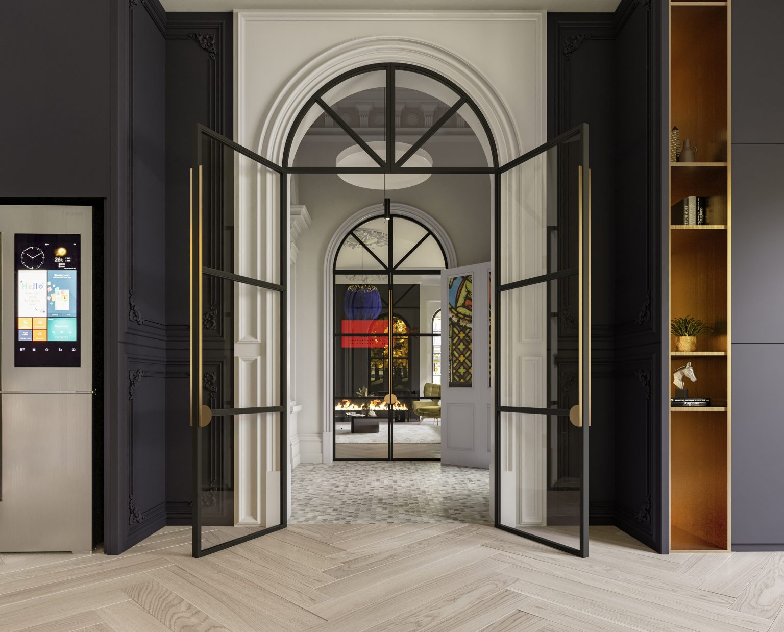 Picking the Right Vinyl Floor