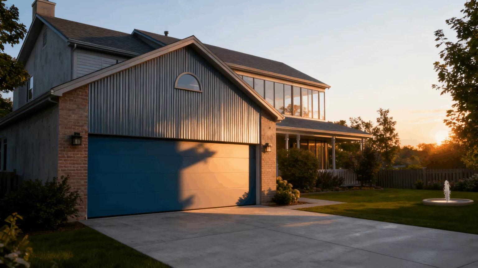 Commercial Garage Door