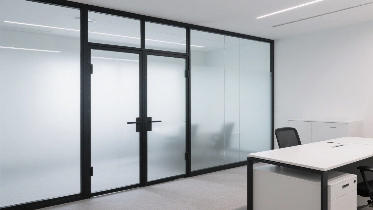 Premium Office Solutions
for Professional Environments