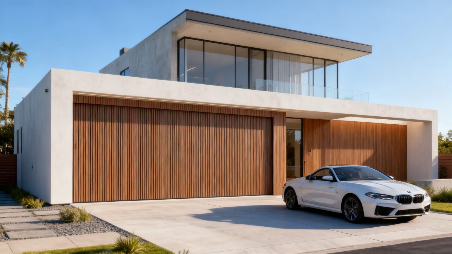 All Aluminum Garage Door