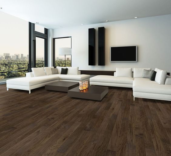 Light Oak Engineered Hardwood