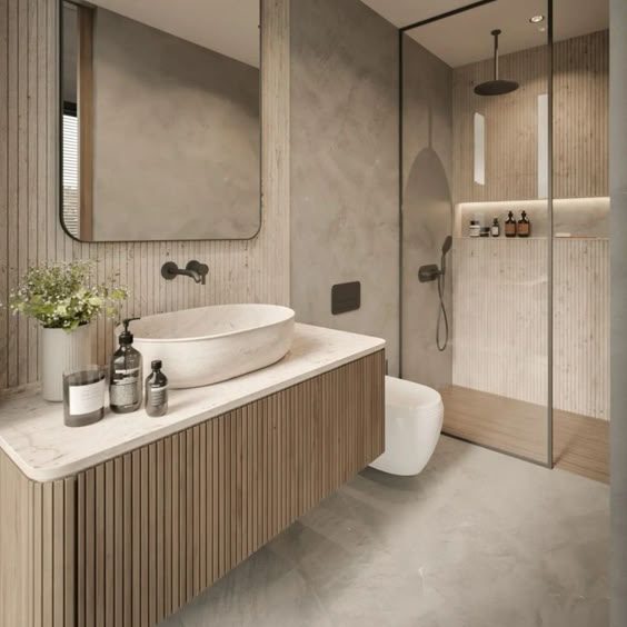Sanitary Ware for Villa