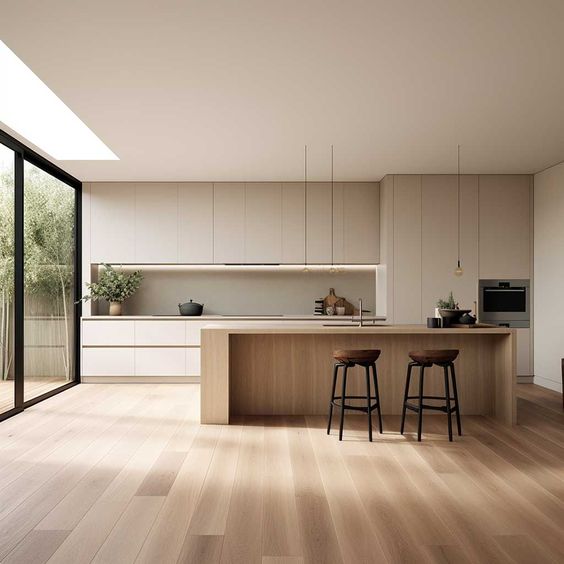 Ash Engineered Flooring