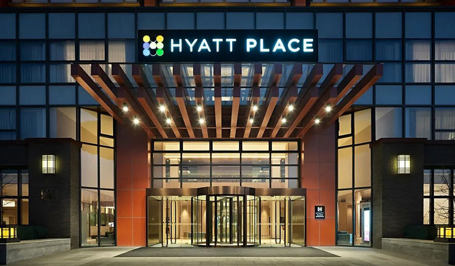 Beijing Hyatt Place Hotel Project