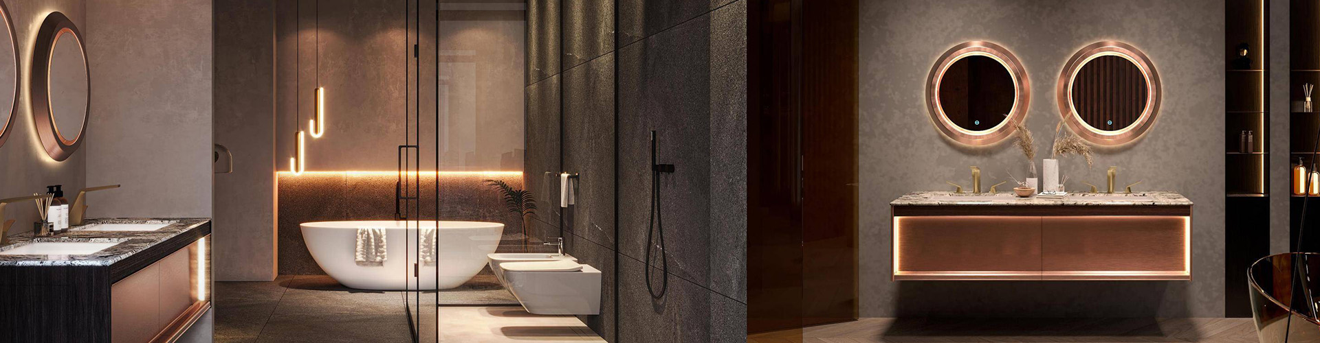 Bathroom Cabinets