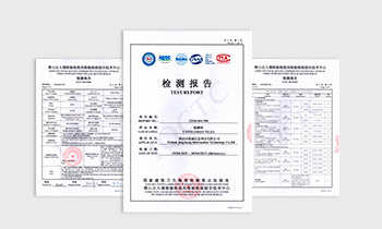 Certificates