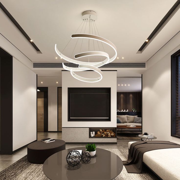 Living Room Chandelier
