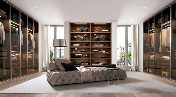 Closet Organization Steps