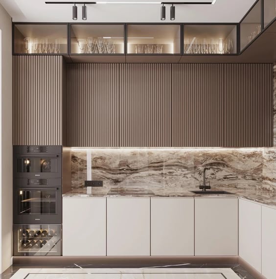 MDF vs Wood Kitchen Cabinets