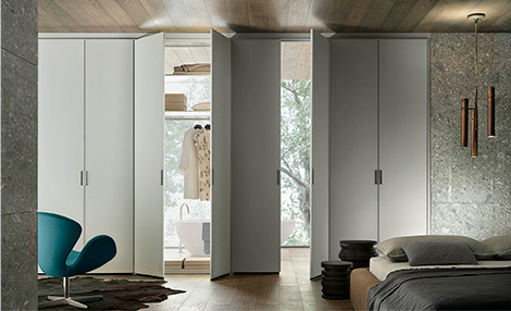 Custom Hinged Wardrobe Doors