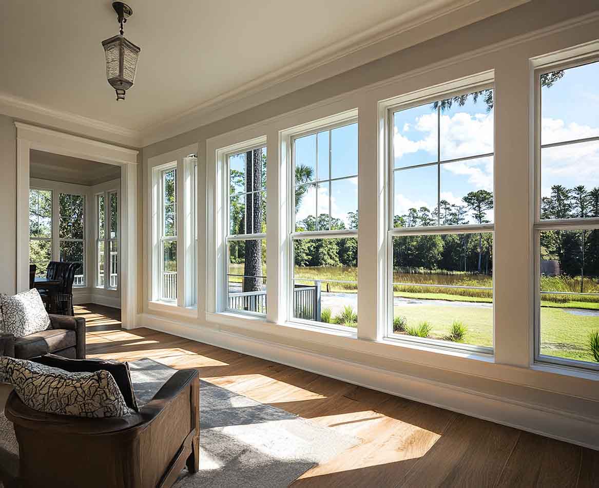 About Double Hung Windows