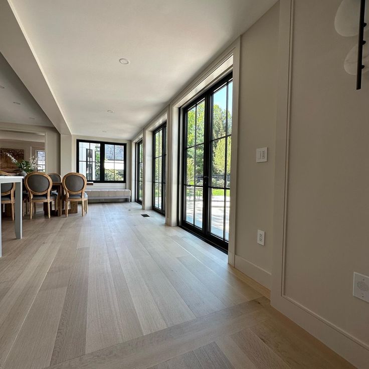 Eastern White Pine Flooring