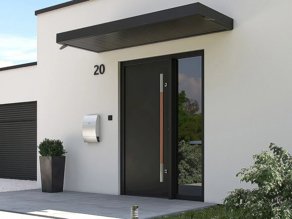 Front Doors