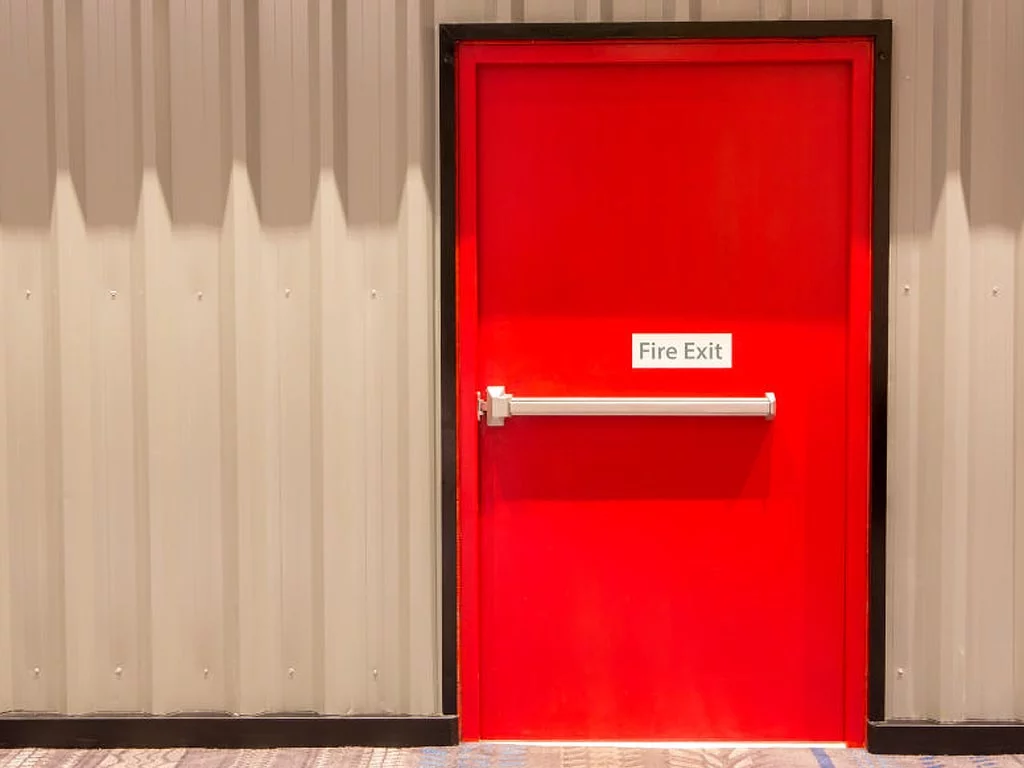 Fireproof Doors