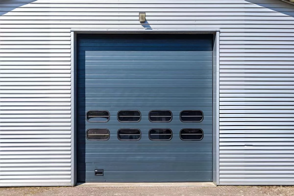 Aluminum Glass Doors