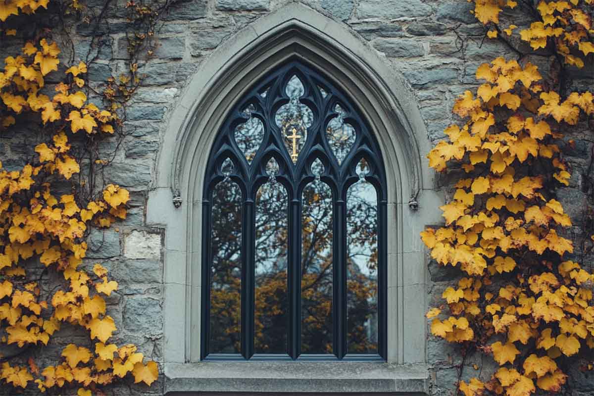 Custom Arch Top Windows