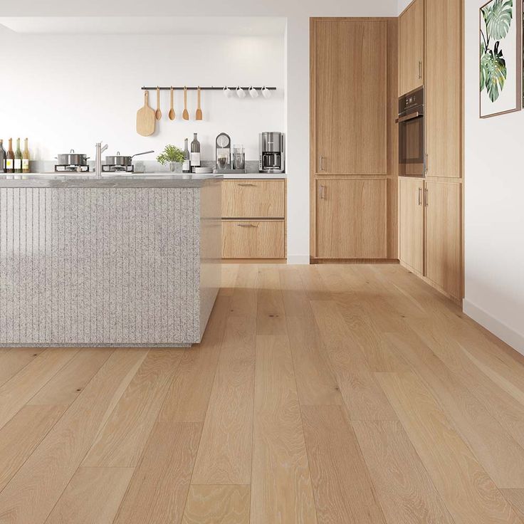 Natural Wood Flooring