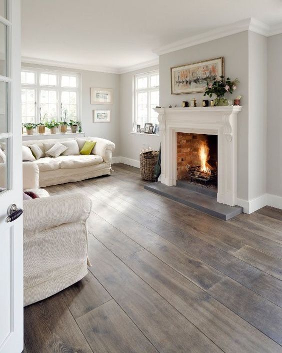 Natural Oak Flooring