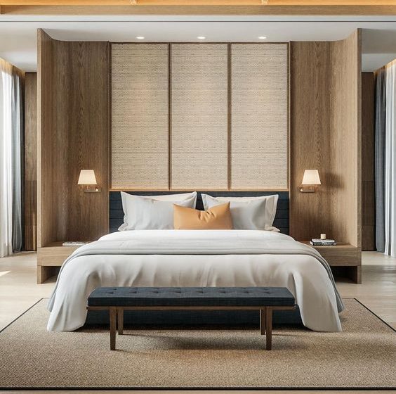 Hotel Bedroom