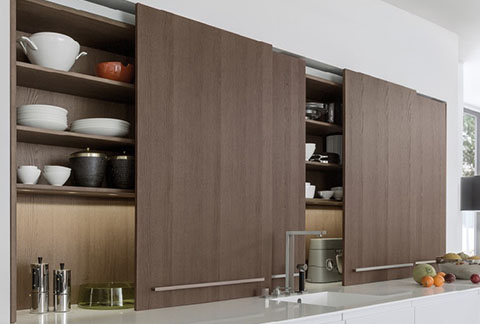 Inside Kitchen Cabinet Accessories