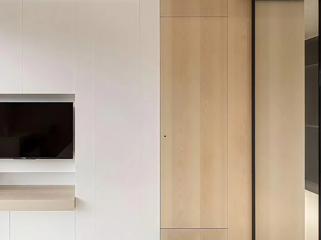 Invisible Doors