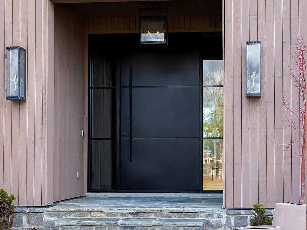 Iron Doors