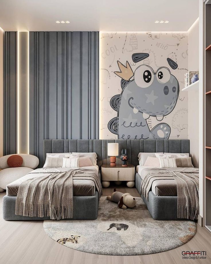 Kid's Bedroom