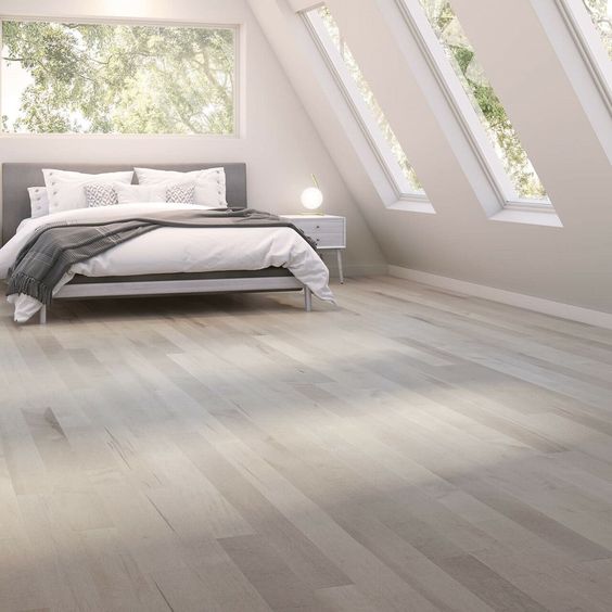 5 Inch Engineered Hardwood Flooring