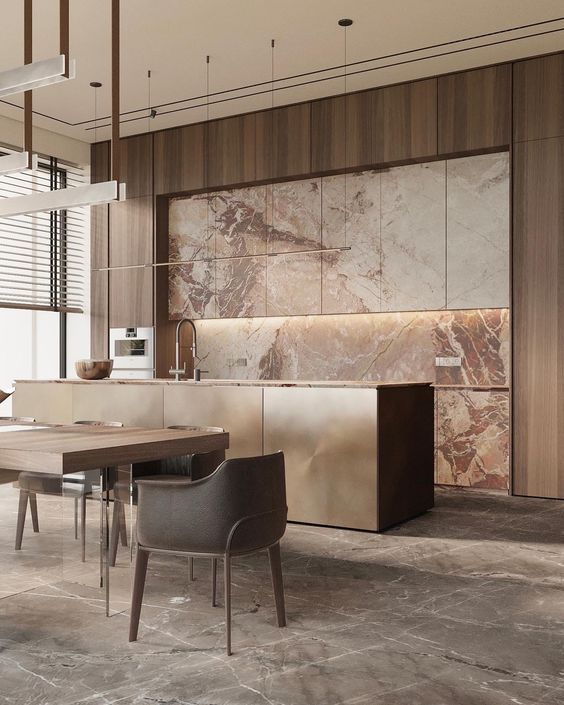 MDF Kitchen Cabinet Inspiration 5