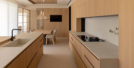 Maple Cabinets