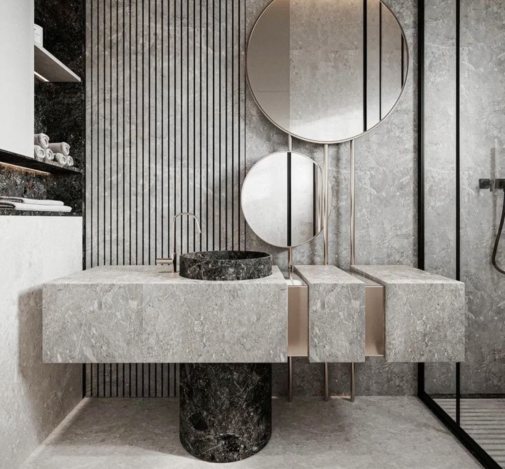 Modern Basin Design