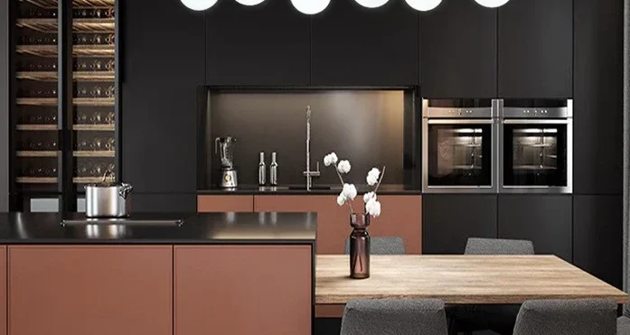 Modern Kitchen Cabinetry