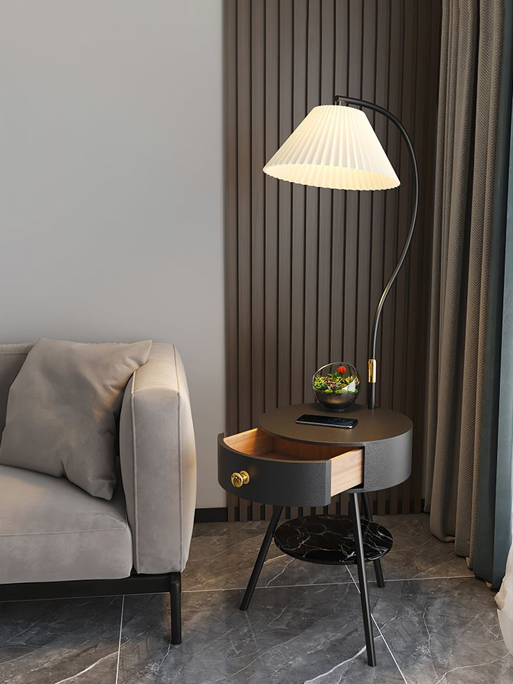 Bedroom Table Lamp