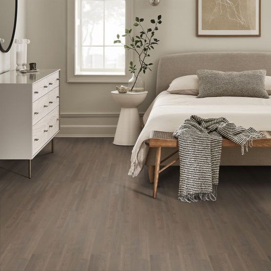 White Ash Engineered Wood Flooring