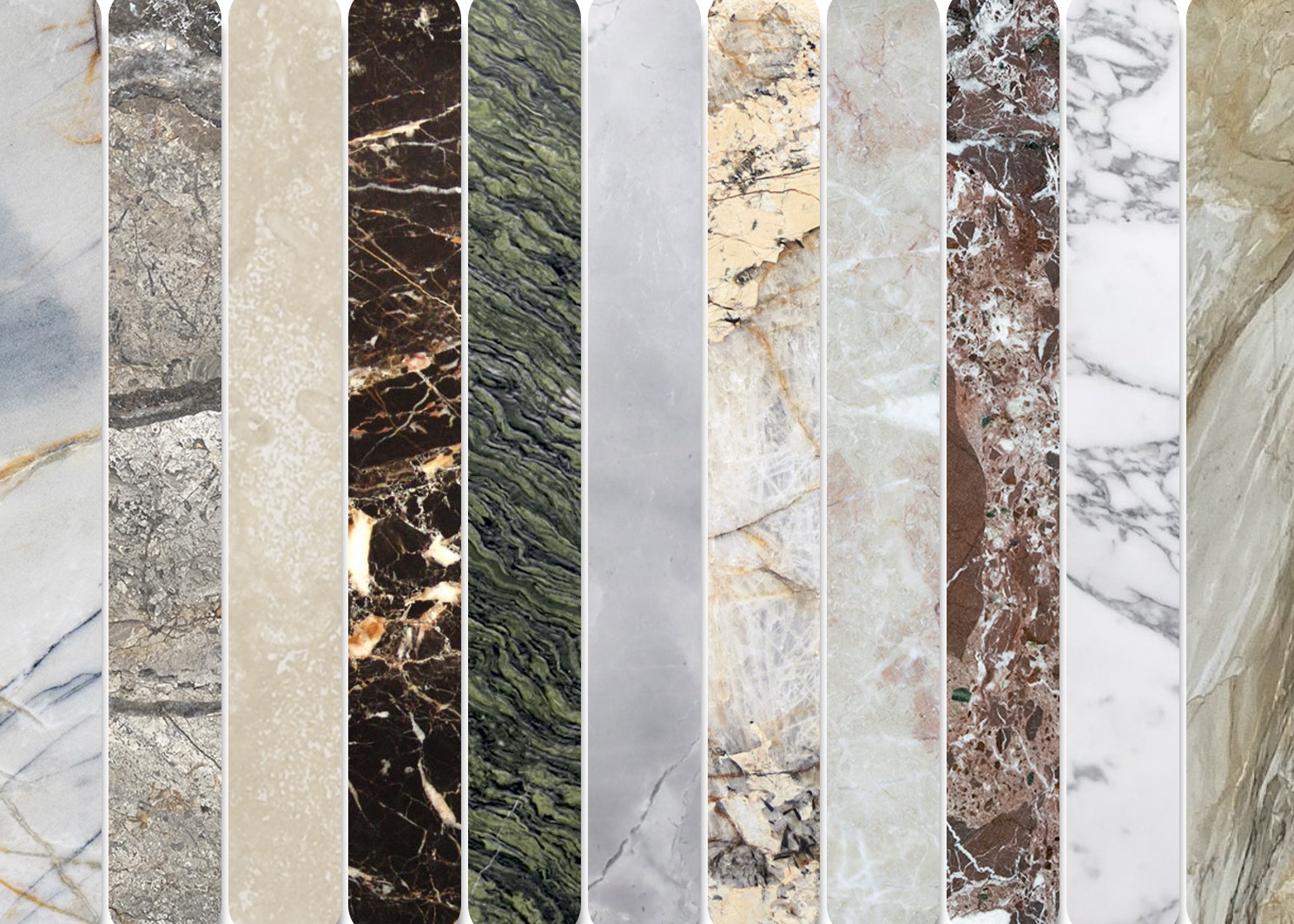 Natural Stone Applications