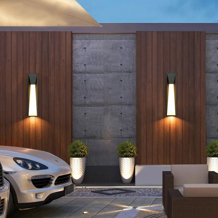 Outdoor and Table Lighting