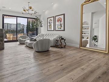Pine Wood Flooring