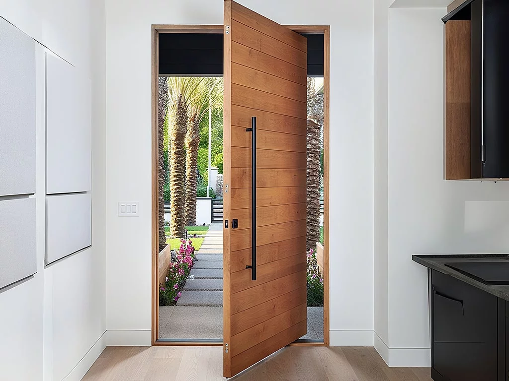Pivot Doors