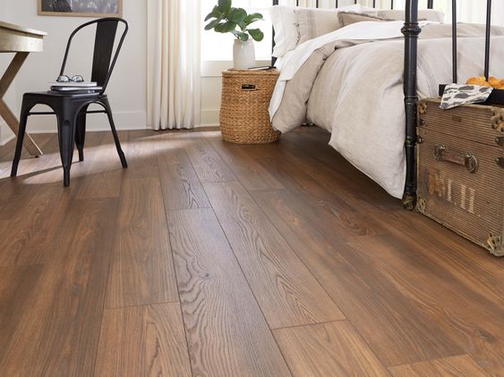 Real Wood Laminate