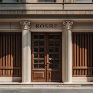 Solid Core Wood Doors