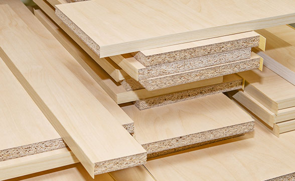 6 Types of MDF