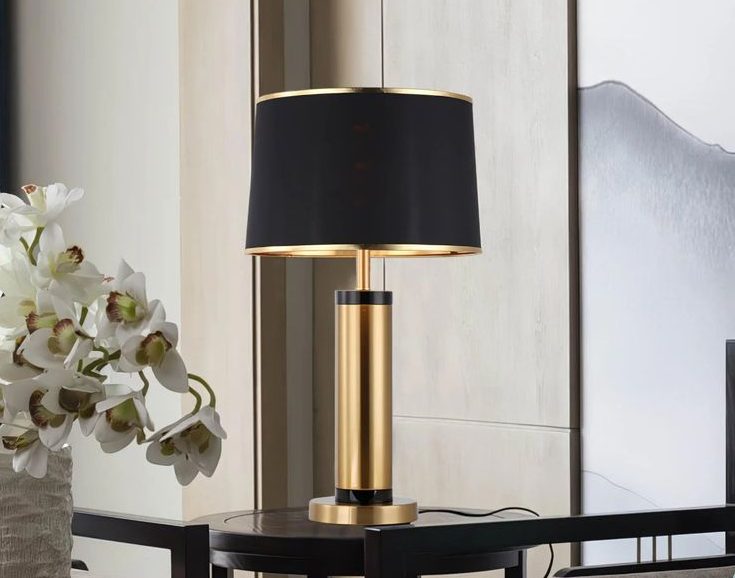 Living Room Lamp