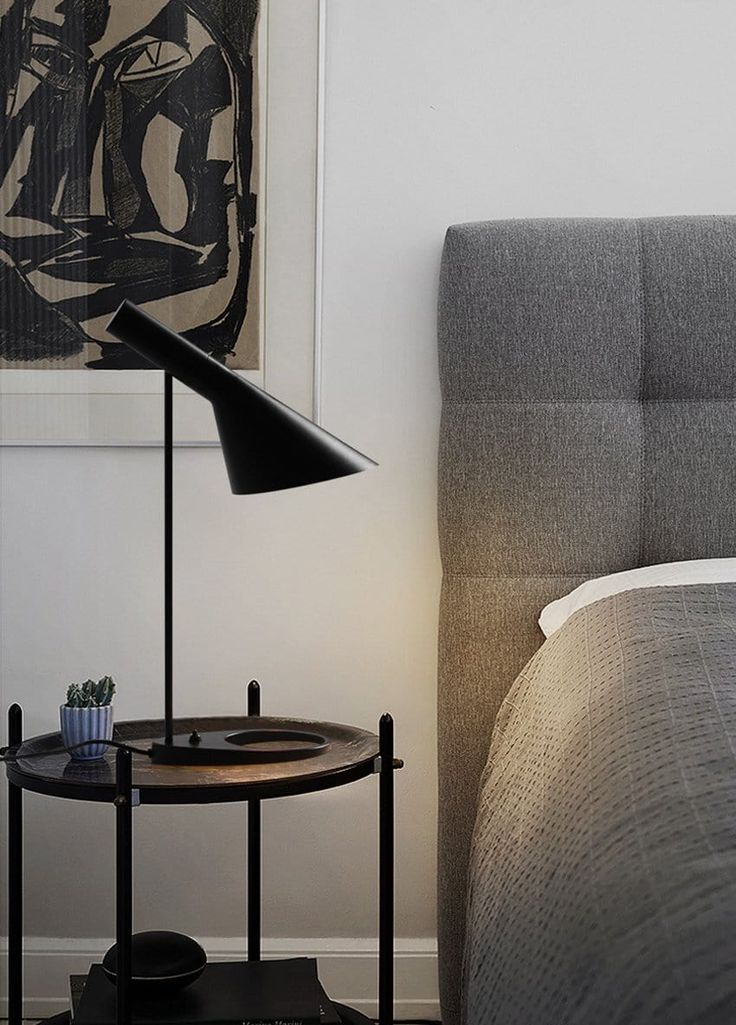Table Modern Lamps