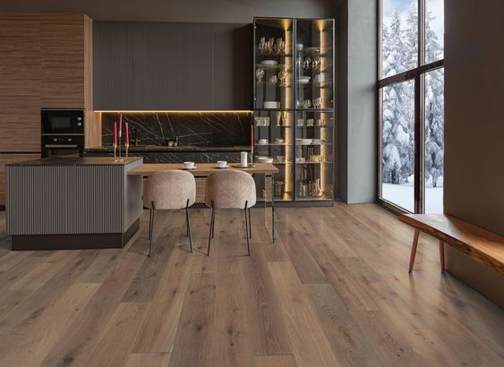 Engineered Brazilian Cherry Flooring