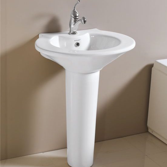 Traditional Basin Style