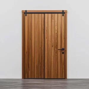 Automatic Sliding Door