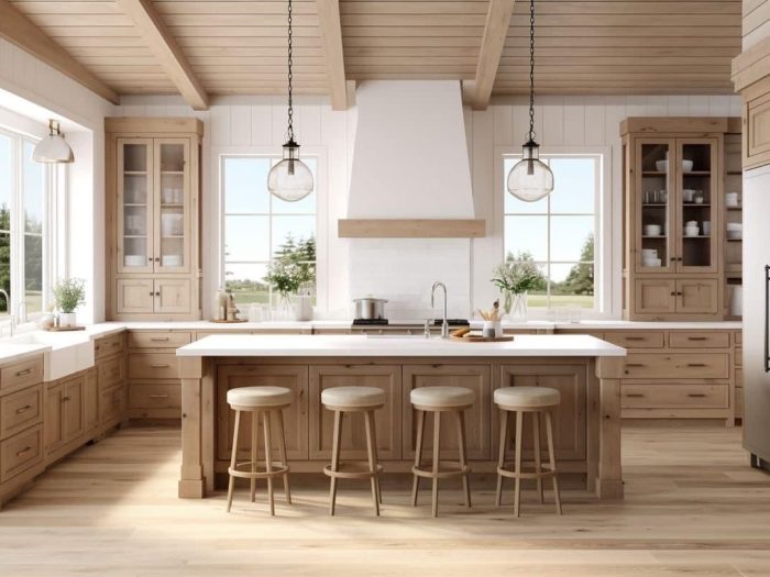 Best Solid Wood Kitchen Cabinets
