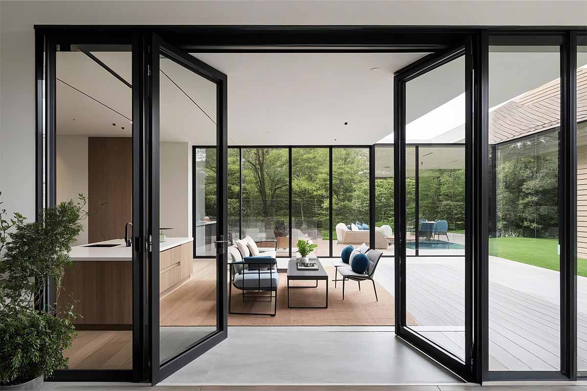 Bifold Windows For Sale
