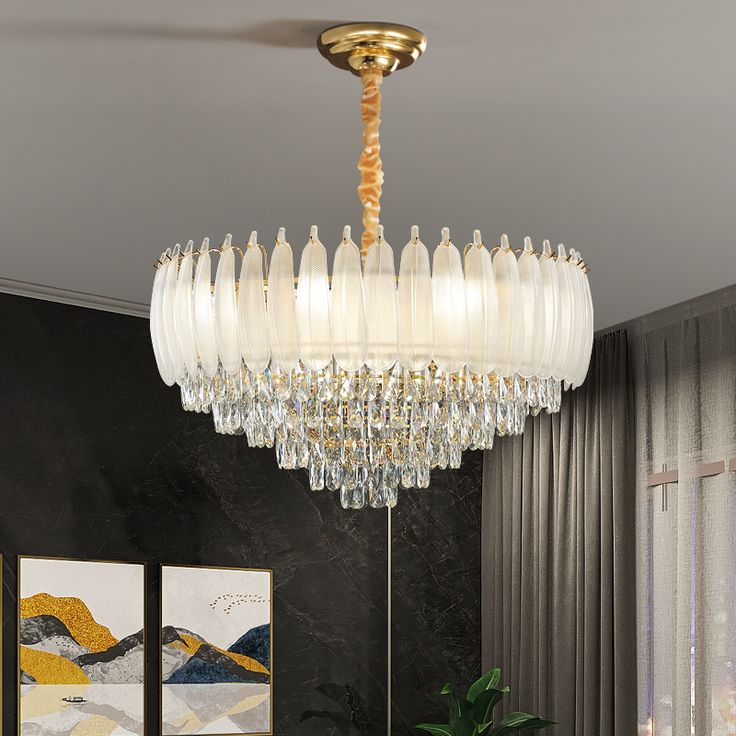 Bedroom Chandelier