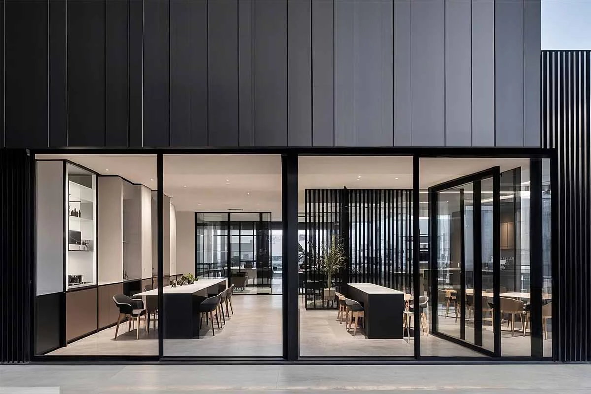 Commercial Windows And Doors